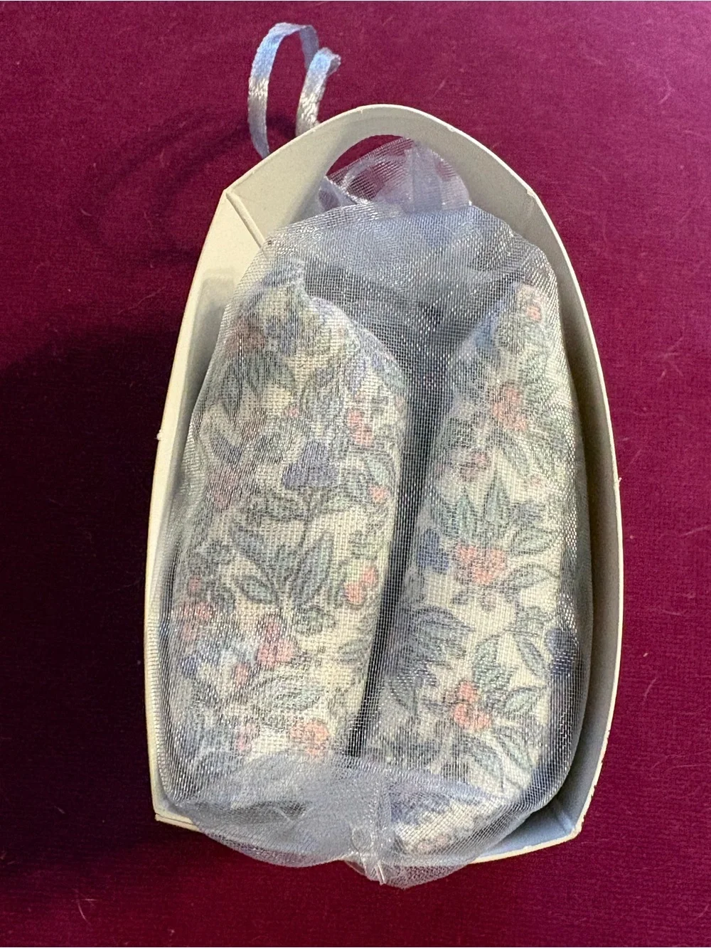 World Market Glow Up Lavender Relaxing Eye Pillows
